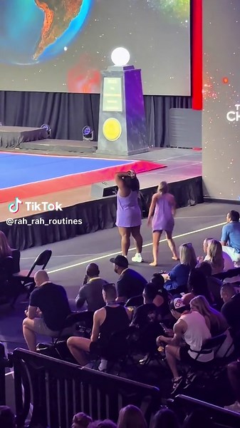 Memorable Cheer Moments Off the Mat
