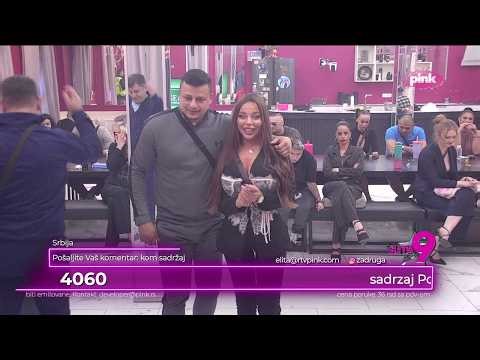 Elita 9: Sofija veliča ljubav sa Terzom, on ni ne sluti da će mu Dane porušiti planove - 04.04.2026.