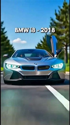 BMW Evolution — Pixar Style AI Animation | From Classic 328 to Modern i7