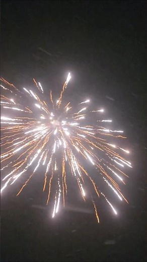 Double Line shell #fireworks #pyro #pyros #pyronation #pyroaddicts
