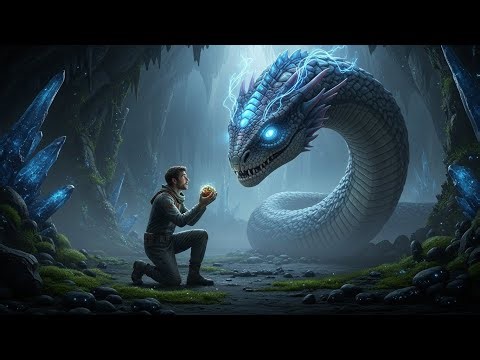 A Human Was Sent to Feed the Alien Beast—But the Beast Whispered: “I’ve Been Waiting for YOU! HFY