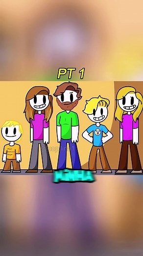 Cinder Prof Animation: Bryson's Real Face Revealed