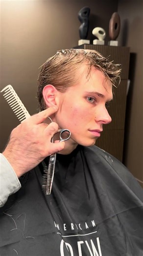 Warrior Haircut