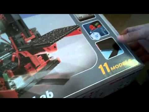 fischertechnik Robo TX Explorer Robot Kit