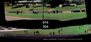 TIL that besides the Zapruder film of the JFK assassination, there is the Nix film (VIDEO). The Nix film shows the entire JFK assassination from the complete OPPOSITE side of Dealey Plaza, facing the grassy knoll and Zapruder himself (who can be seen filming the assassination).