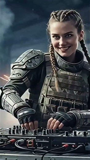 TACTICAL WARRIOR ENERGY 🛡️ The Warrior's Pulse #HardTechno