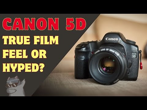 Canon 5D Classic Review 2026: Film-Like or Just Hype?