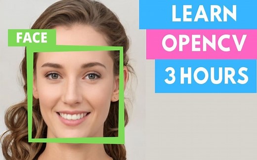 3h精通Opencv-Python