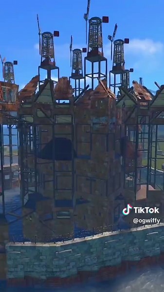 Vanilla 2x2 Rust Base Build Guide