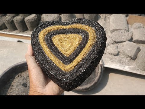 Super Satisfying Crumbling Vlog | Sand & Clay Breaking