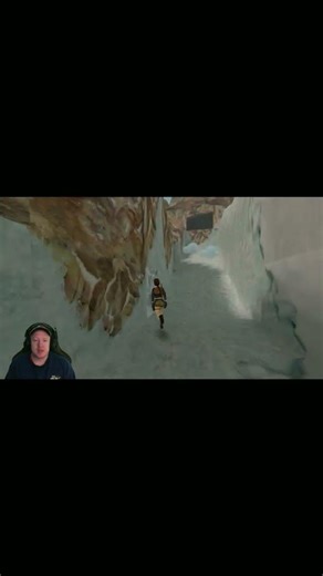 Der versteckte Schneeleopard #tombraider2 #trophyguide #gaming #retro #german_egames