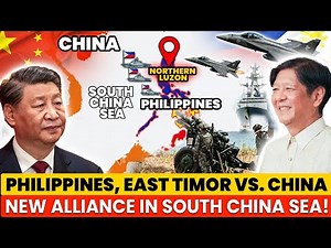 Philippines Launches Massive Anti-Invasion Drills in Northern Luzon and South China Sea