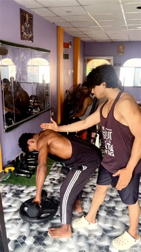 Pump house gym ❤️🧿💪🏻 #traningvideo #gymreels #viralreels #followme #gymviral