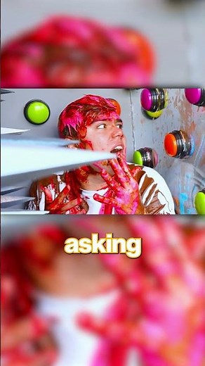 Locked In with 100 Buttons