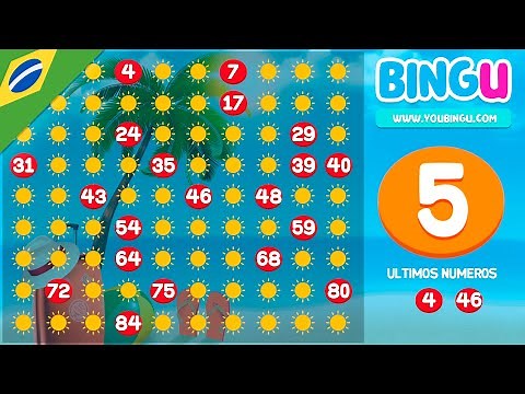 COMO JOGAR BINGO EM CASA? A partir deste vídeo | Design PLAYA | BINGU