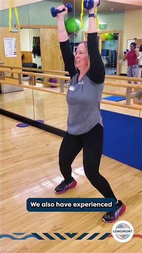 Longmont Recreation Center Fresh Spaces for New Faces