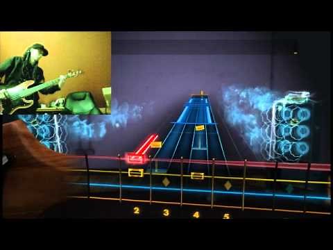 Billie Jean Rocksmith 2014 Bass CDLC - Michael Jackson - Custom DLC