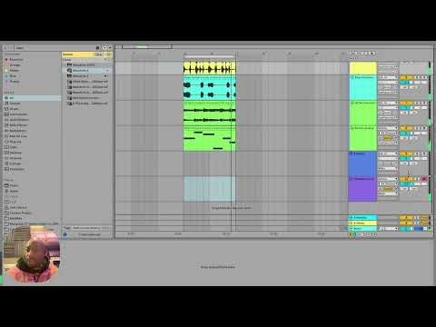 Advanced Drum Programming in Ableton (Masterclass)