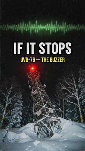 The Buzzer: Russia’s Mysterious Radio Signal Since the 1970s