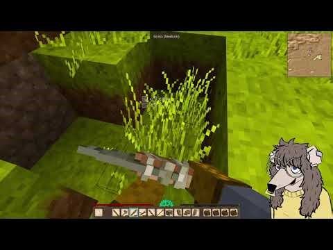 rats computer explodes and loses the first few minutes: Vintage Story (streamed dec 9 2025)