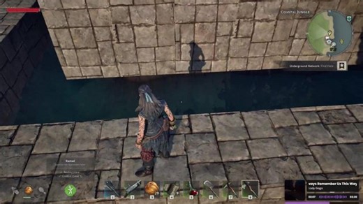 A stream of humour and bad gameplay