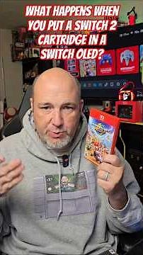 Explained: Switch 2 Games Work & Don't Work On Original Switch Hardware