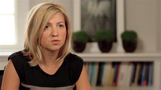 Meet the team - Our Dr Elena Touroni, consultant psychologist here at the clinic, introduces herself and states her areas of speciality, including anxiety, depression, relationship difficulties and personality disorders. | The Chelsea Psychology Clinic