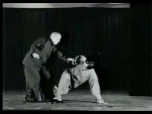 Chinese Leg Manoeuvres by Lee Ying Arng 中國腿擊法 李英昂