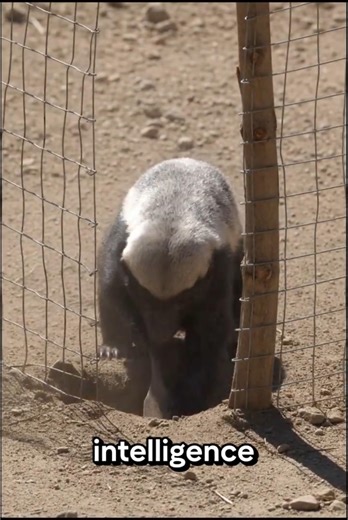 Honey Badgers Use Tools Like Humans
