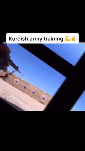 Kurdish Army Training Programs Overview