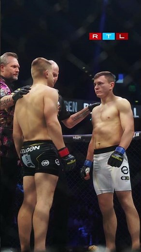 Am 29.12. heißt es wieder Oktagon MMA live auf RTL+!😍