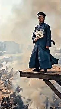 Why Britain Poisoned China 🤔 | The Opium War (Opium War Part 1)