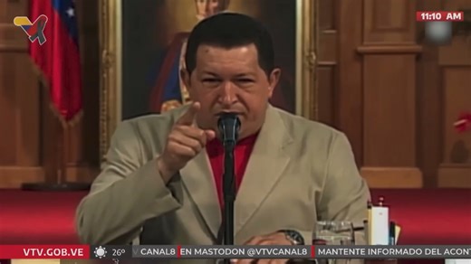 KN on Instagram: "Commander Chávez warned in 2005 of the development of an operation by the United States to accuse him of drug trafficking and apply the ‘Noriega formula’ to the president of Venezuela 🇻🇪"