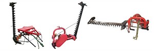 [Hot Item] Mini Hay Mower Reciprocating Mower Grass Cutting Machine