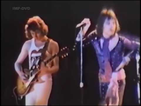 Rolling Stones 1972 Texas, All Down the line , Mick Taylor's best version