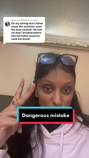 Replying to @KA98321 #driving #test #drivingexaminer #drivinginstructor #dualcontrol #serious #dangerous #markingsheet