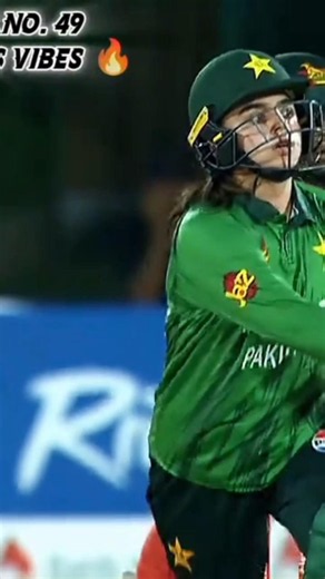Eyman Fatima Smashes Fastest Half-Century in Just 15 Balls! 🔥🏏 | Record-Breaking Knock