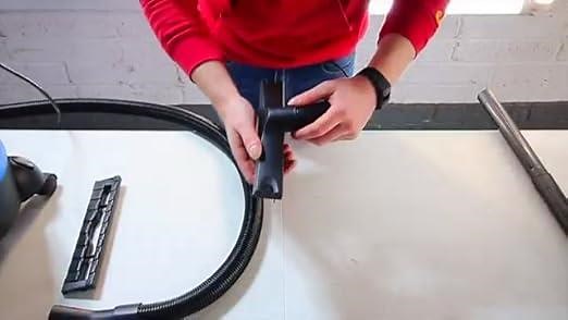 How to install the machine