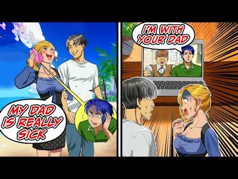 My wife used her father as an excuse to get away and cheat on me
