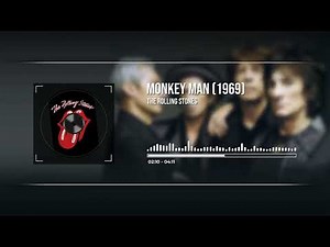 The Rolling Stones - Monkey Man (1969)
