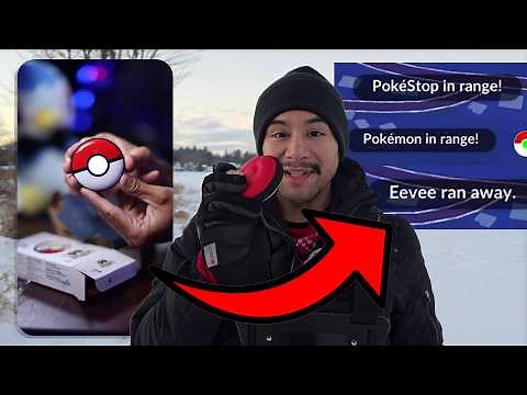 Pokemon GO Plus Plus Review: Hidden Features & Tips for Everyday Use!