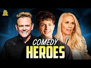 Stand-Up Icons for 2 Full Hours | Stand-Up Comedy Compilation