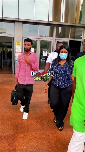 LIVE | Emotions run high at the High Court as lawyer Oliver Barker-Vormawor and the wife of Abu Trica leave the court visibly emotional following today’s proceedings. Follow @dek360ghana for updates # dek360ghana #news #trend # fyp