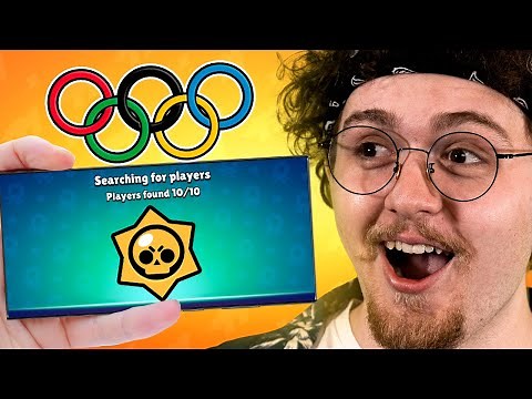 BRAWL STARS OLYMPICS! (2023)