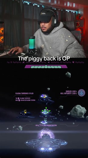 Slip space rupture detected… #halo #haloreach #fyp #gaming