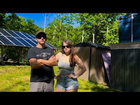 Preparing for Babies & Homestead Problems…