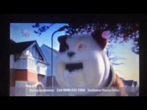 Churchill Welcome Home UK Advert 2014