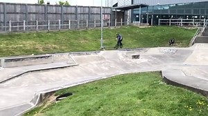 9.3K views · 262 reactions | Wait for it... @garyspencerbmx out of his bin, as per usual  #BMX #UKBMX #rideukbmx | Ride UK BMX | Facebook