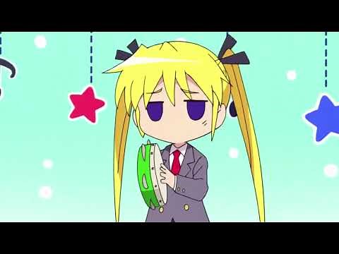 Kill Me Baby - Sonya Plays a Tambourine [English Dub]