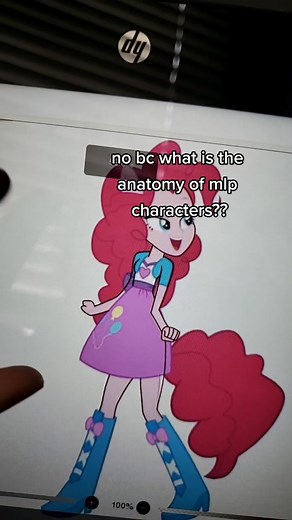 Exploring My Little Pony Anatomy and Confusion